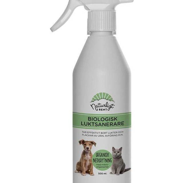 Naturligt Rent Biologisk Luktsanerare 500 ml - Multi