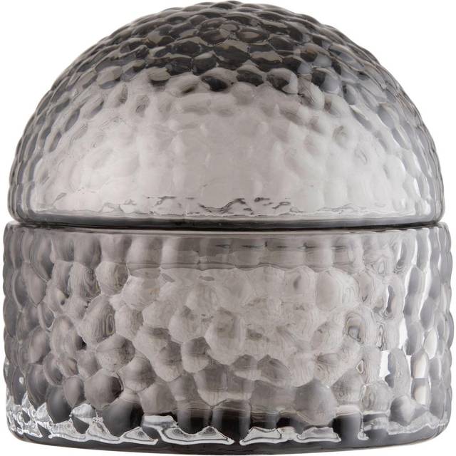 AYTM Arura ask med lock 11 cm Svart