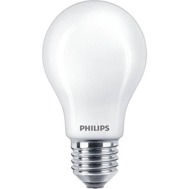 Philips Master Value 7.8-75W Frosted Dimmable LED GLS ES/E27 Very Warm White - 929003058102 (UK1022) - 34790800