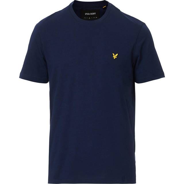 LYLE & SCOTT JUNIOR Classic T-Shirt |Blå |128-134