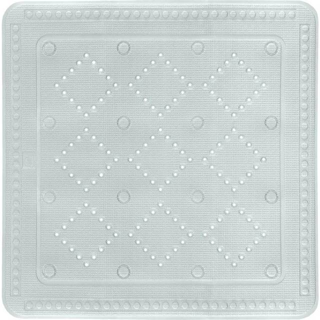 Small Wolke 55 x 55 cm Arosa duschskyddsmatta, beige_P 55x55 cm Seagull Grey