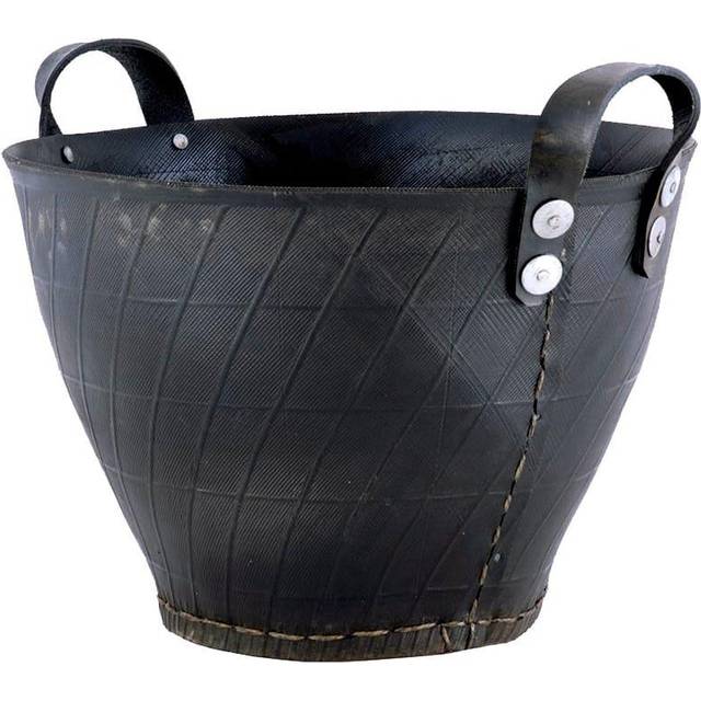 MUUBS Dacarr förvaringskorg 50 cm Svart
