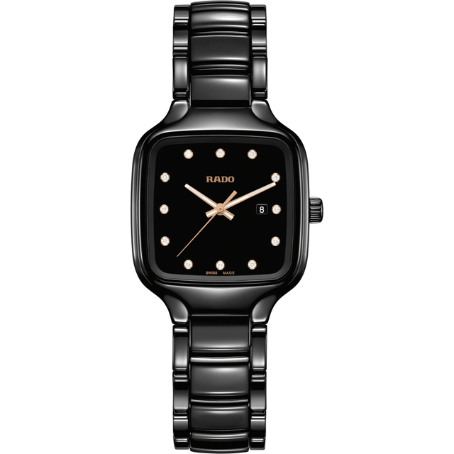 True Square Diamond Ladies Watch