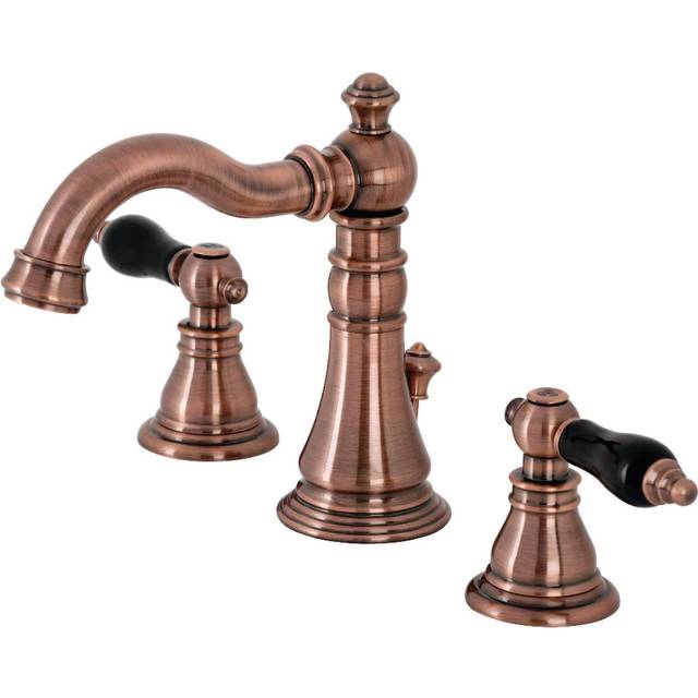 Fauceture FSC197AKLAC Duchess Widespread Bathroom Faucet with Retail P