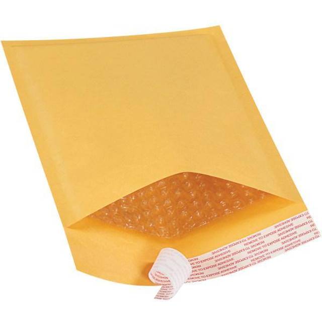 Aviditi Bubble Mailers Self-Seal  Padded Envelopes for Packing  Mailing and Shipping