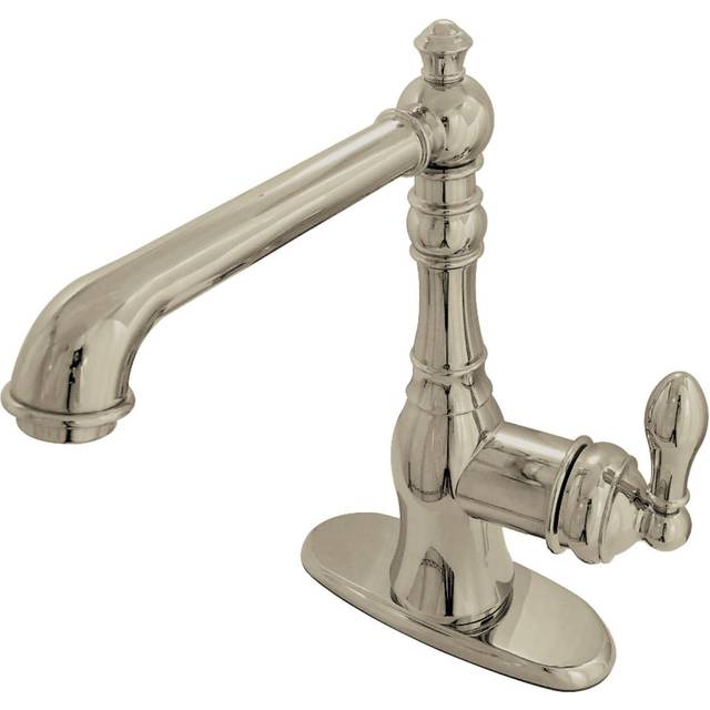 Fauceture FSY7208ACL American Classic Single-Handle Bathroom Faucet wi