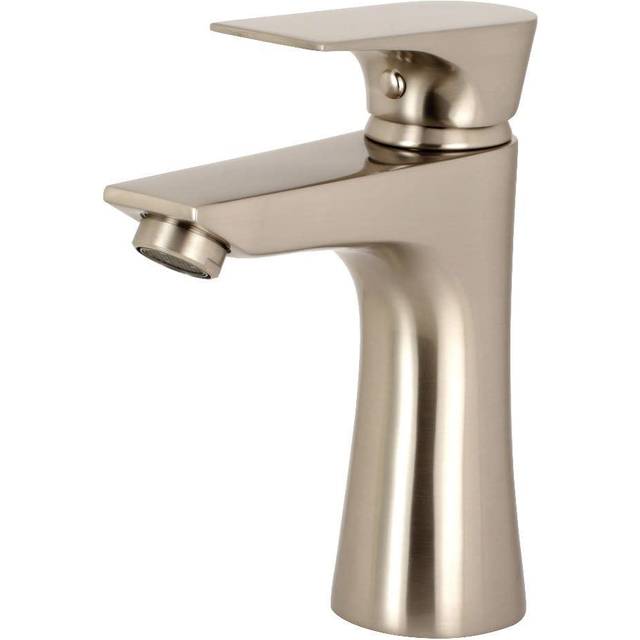 Kingston Brass LS4228XL Single-Handle Bathroom Faucet  Brushed Nickel