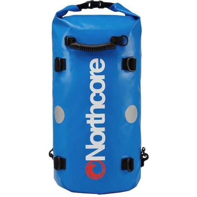 Northcore 30L Dry Bag Backpack - Black