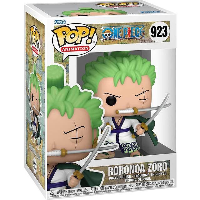 One Piece Roronoa Zoro Pop! Vinyl