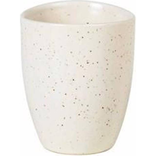 Broste CPH - Nordic vanilla - Krus - Mugg - Espresso krus - Ø6,5 x H8 cm