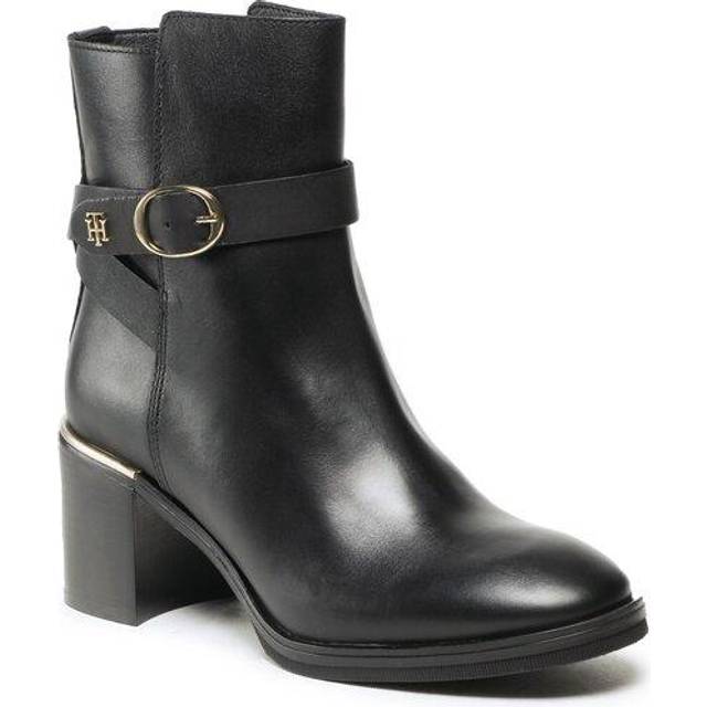 Heeled Boots
