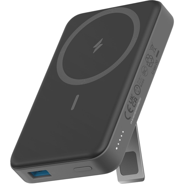 Anker 633 10000 mAh Wireless charging Black