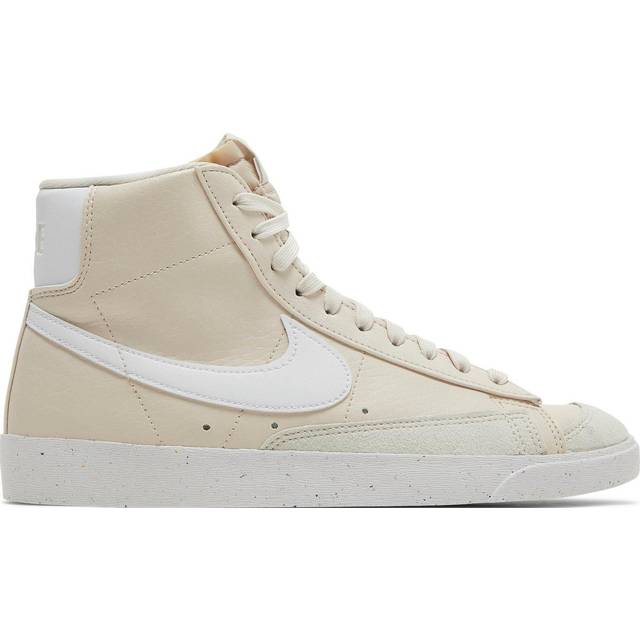 (WMNS) Nike Blazer Mid '77 Next Nature 'Light Orewood Brown' DQ4124-100 - Khaki - 8.5