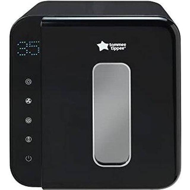 Tommee Tippee Ultra UV Steriliser, Dryer and Storage - Black