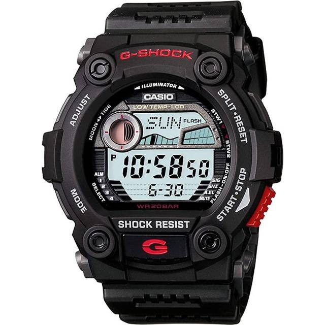 G-Shock Watch BG-Standard D - Black