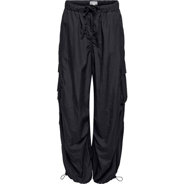 Onljoanne Loose Fit Cargo Trousers