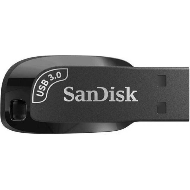 SanDisk Ultra USB Shift CZ410 USB-minne, 32GB, (USB3.0)