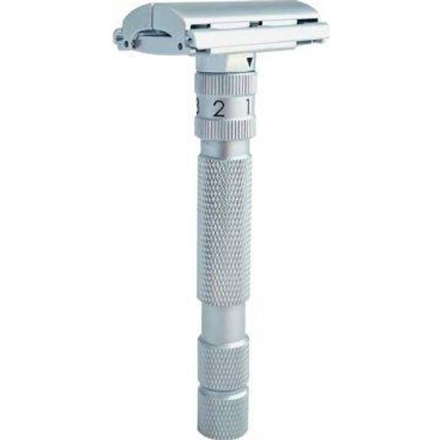 Rockwell T2 Chrome Säkerhetsrakhyvel