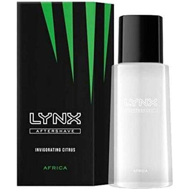 Lynx Africa Aftershave 100 ml (Pack of 1)
