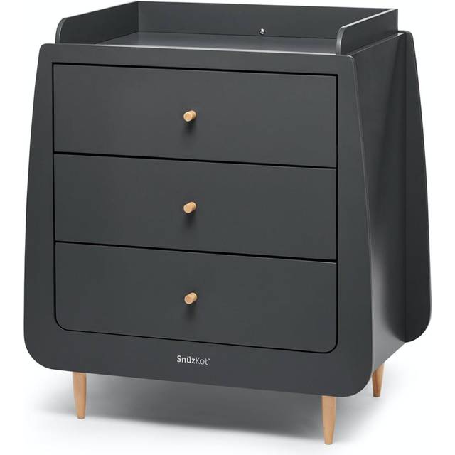 Snüz Snüzkot Skandi Changing Unit and Dresser