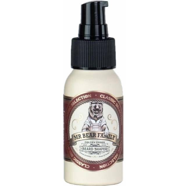 Mr Bear Family Golden Ember Beard Shaper (50 ml)