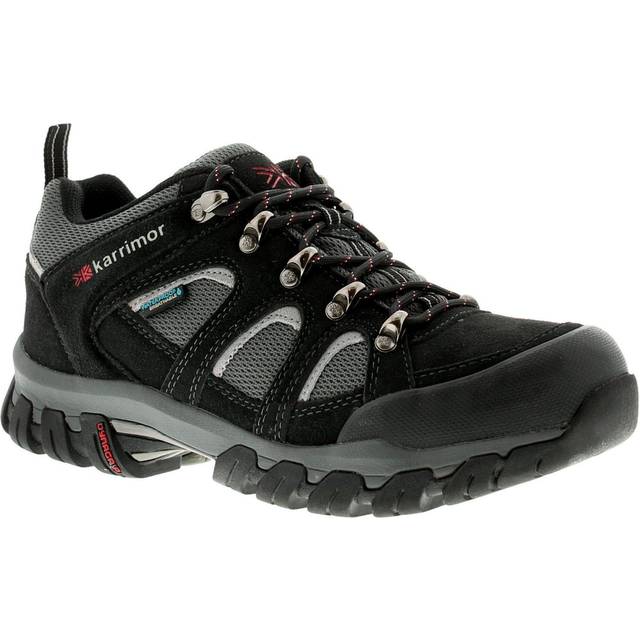 Mens karrimor bodmin low iv walking hiking trekking trainers sizes 7 to 13