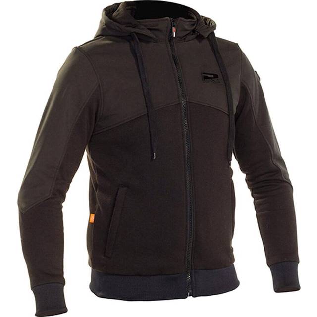 Richa Titan Core Hoodie Dam Svart XS