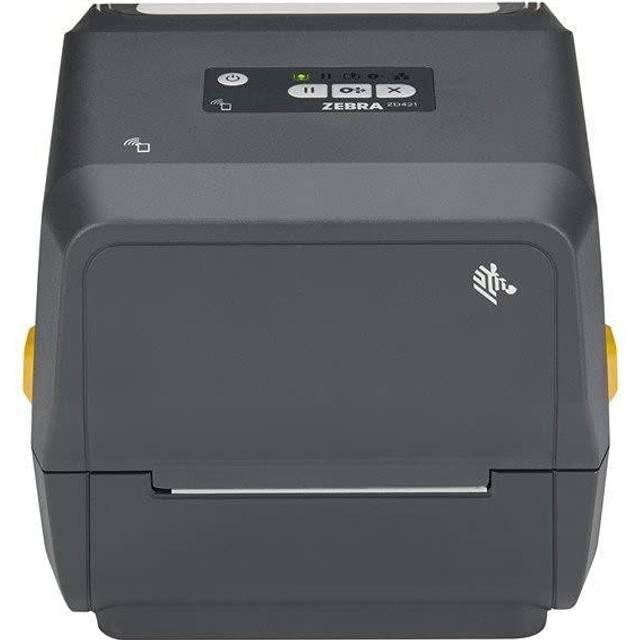 Zebra ZD421T label printer Thermal transfer 203 x 203 DPI 152 mm/sec Wired & Wireless Wi-Fi Bluetooth