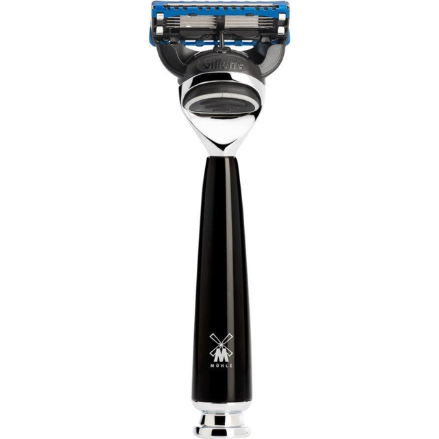 Mühle RYTMO R226F Svart Gillette Fusion Rakhyvel