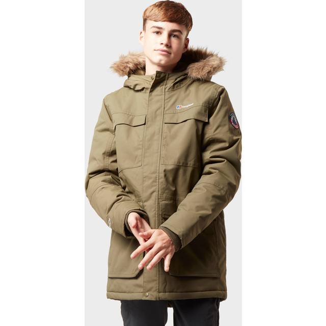 Kids' Fourstones Waterproof Parka - 5-6Y