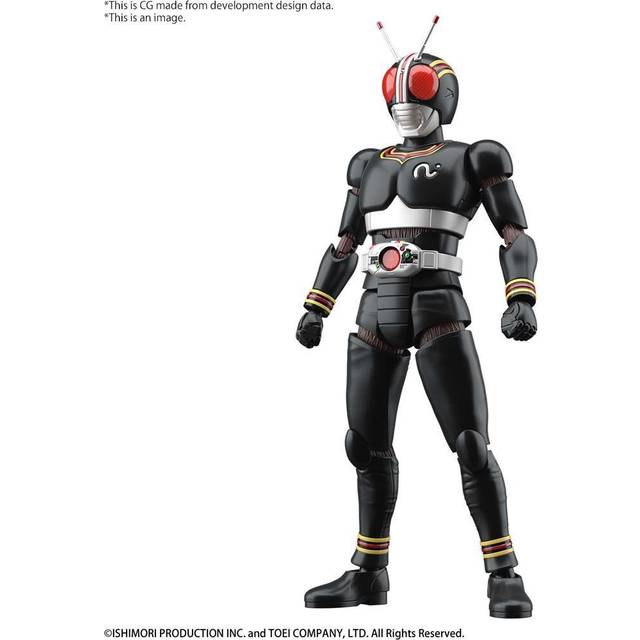 Bandai Figure-Rise Standard Masked Rider Black