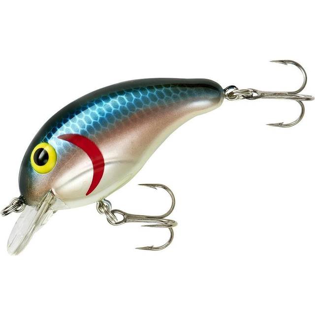 Bandit Lures Bandit 100 Threadfin Shad 5cm
