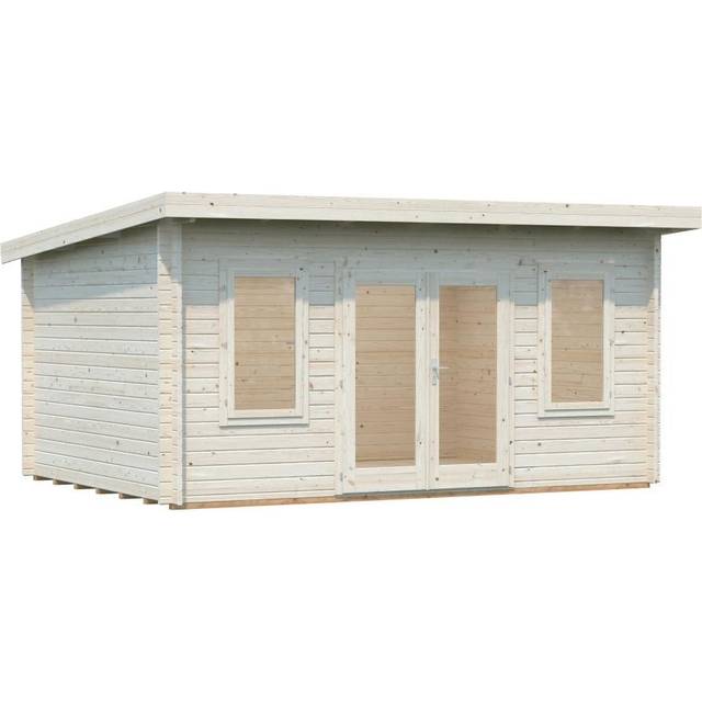 Palmako Lisa Stuga 14,9 m²/inv. 14,2 m², obehandlad