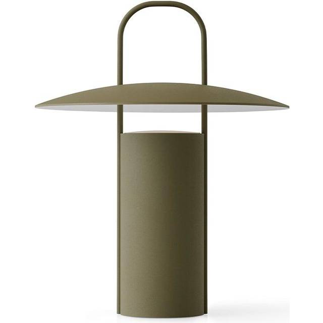 Ray Table Lamp Portable, Black