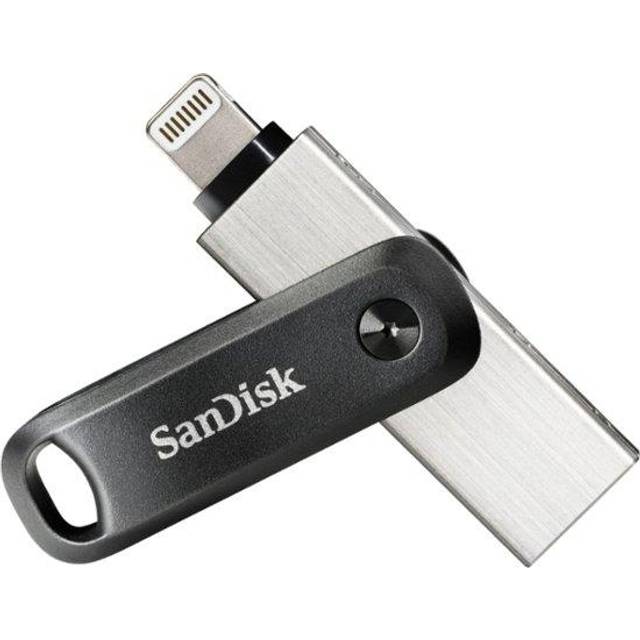 SanDisk 128GB iXpand Flash Drive Go