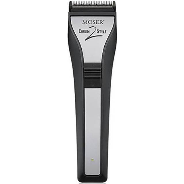 WAHL Chrom2Style Hårklippare, Svart, Silver
