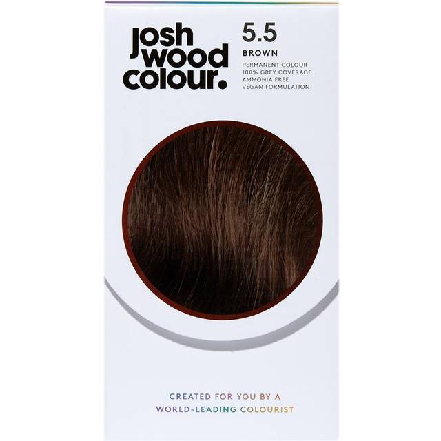 Josh Wood Colour 5.5 Brown Permanent Hair Dye