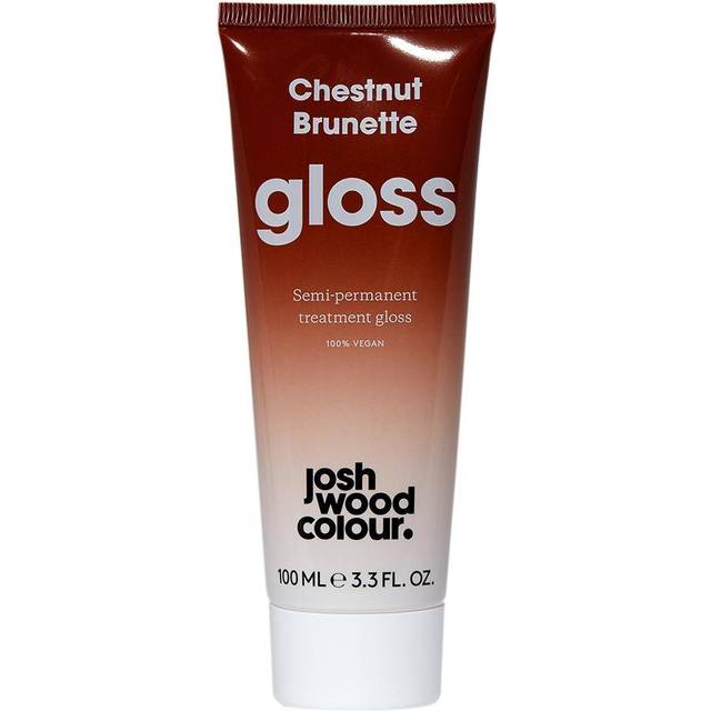 Josh Wood Colour Hair Gloss Chestnut Brunette