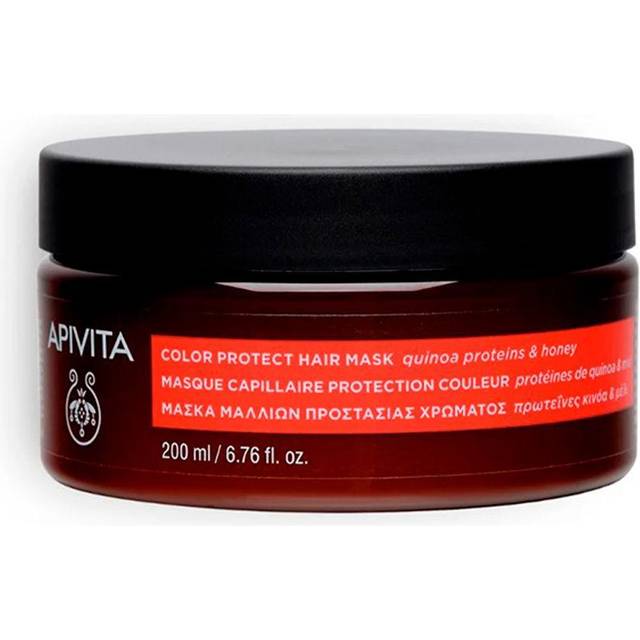 Apivita Color Seal Protect Hair Mask 200 ml 200ml