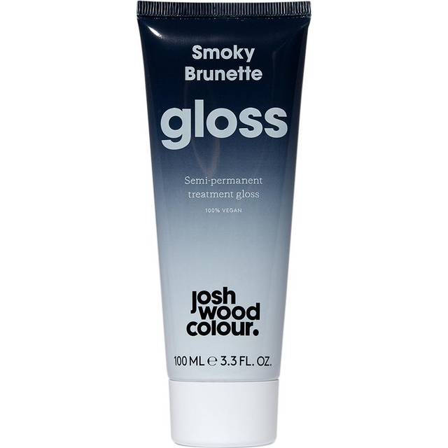 Josh Wood Colour Hair Gloss Smoky Brunette
