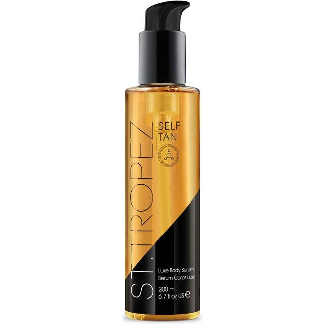St. Tropez Tan Luxe Body Serum 200ml