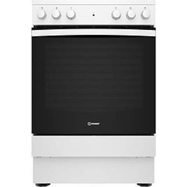 Indesit IS67V5KHW /UK Electric Freestanding 60cm cooker