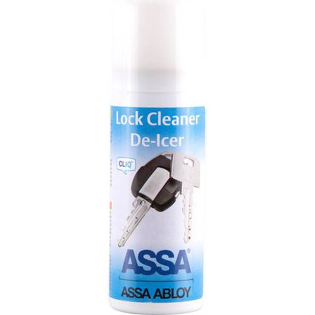 Låsspray Assa Abloy Lockcleaner De-Icer