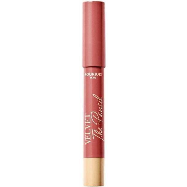 Bourjois "Læbestift Velvet The Pencil 1,8 g Stang Nº 04-less is brown"