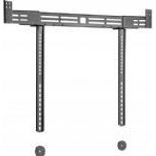 MC-843 Universal Soundbar Bracket Up To 10kg Compatible With Most VESA TV And Wall Mounts Up To 600x400 Mounting Above And Below The Screen