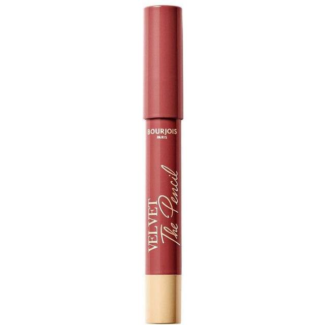 Bourjois "Læbestift Velvet The Pencil 1,8 g Stang Nº 05-red vintage"