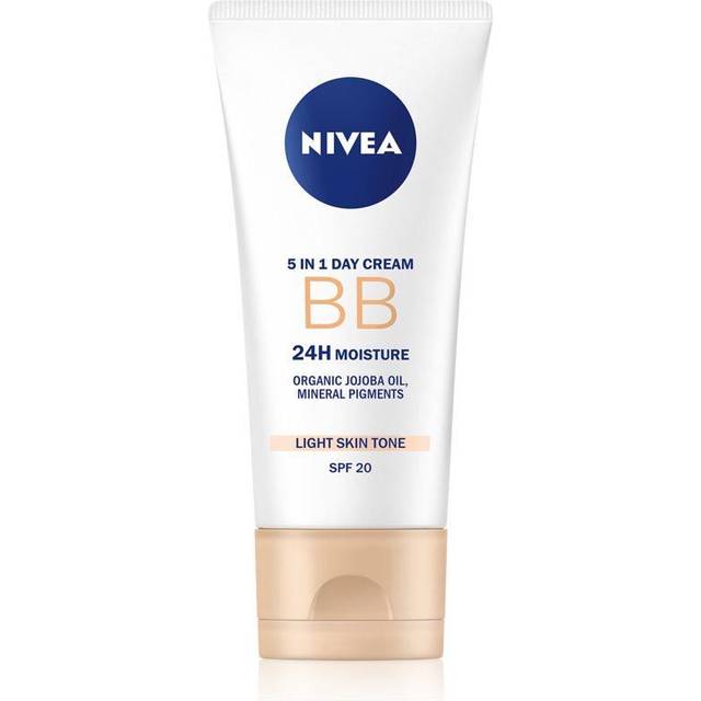 Nivea BB Cream 50 ml [Levering: 4-5 dage]