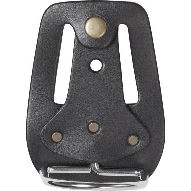 Fristads 9311 LTHR Hammarhållare svart, one size