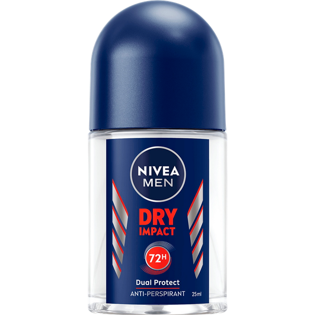 Nivea Men Dry Impact Roll-On 25 ml