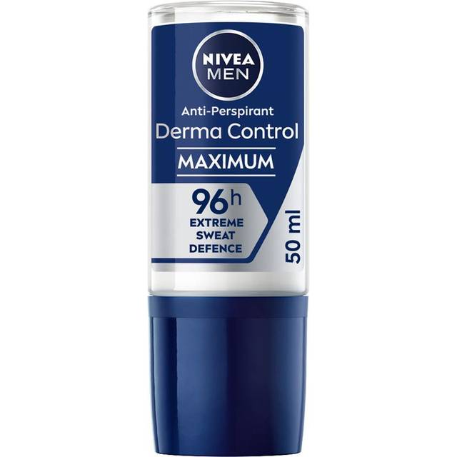Derma Dry Maximum Protection Roll on 50 ml